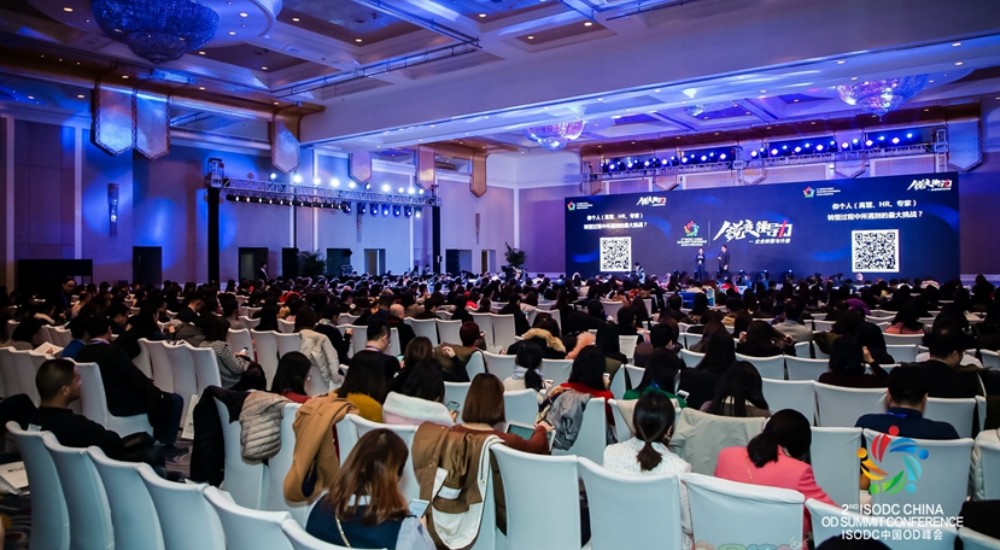 易德利文旅集团荣获ISODC颁发OD榜样企业20强