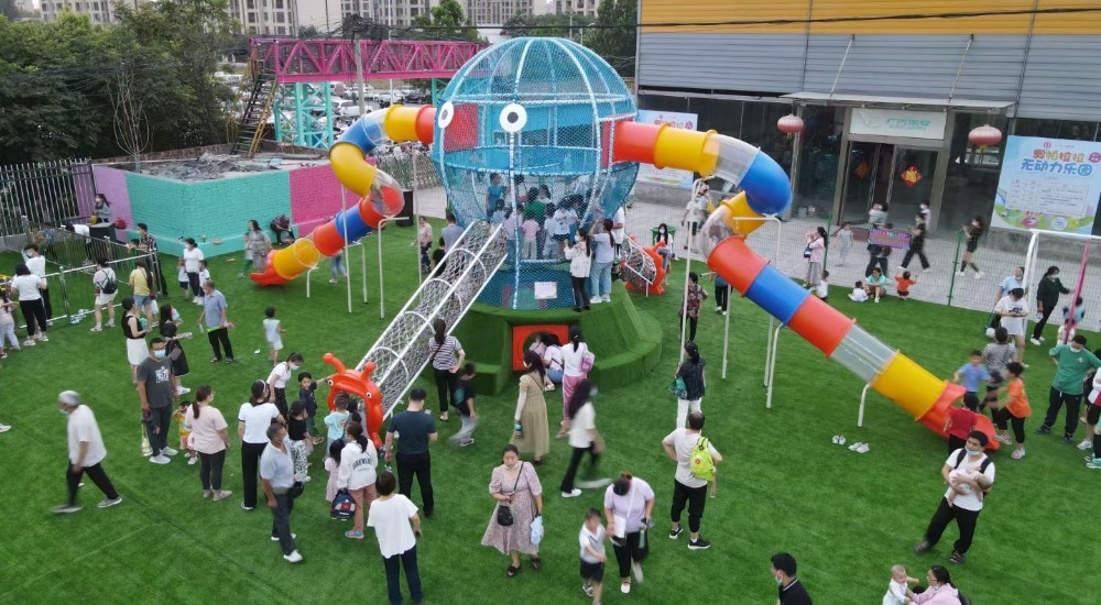 无动力游乐设备 无动力游乐设备