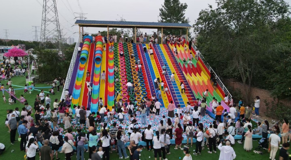 无动力游乐设备 无动力游乐设备